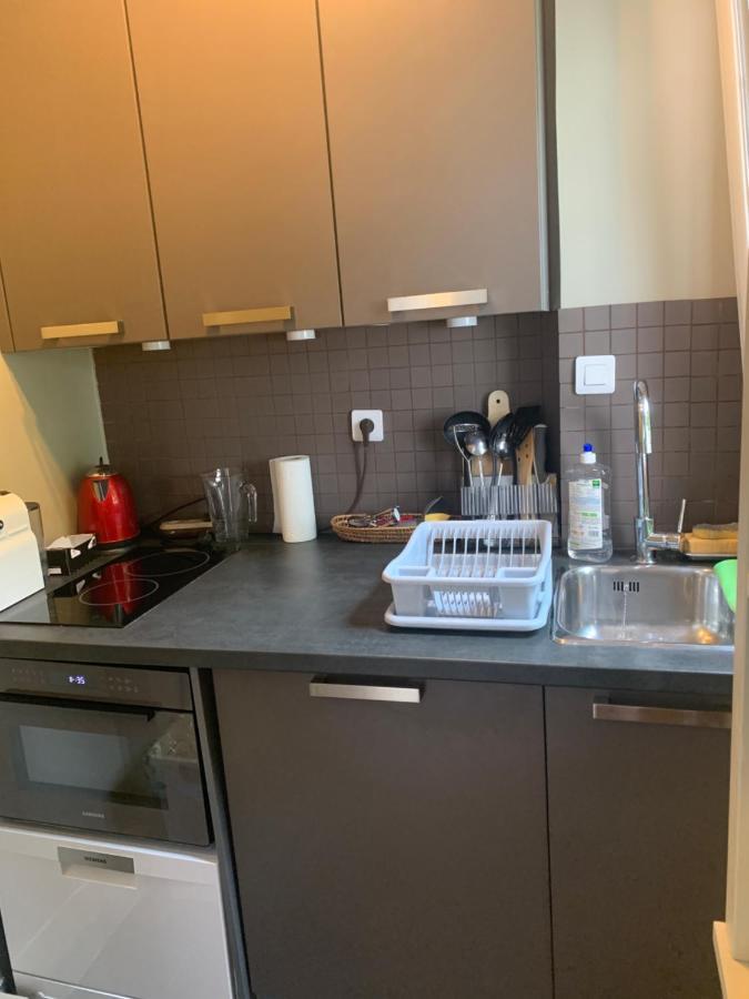 Porte Maillot-Charming And Calm Studio At Neuilly المظهر الخارجي الصورة
