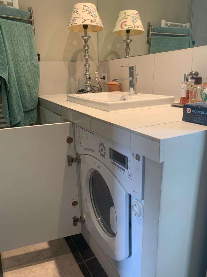 Porte Maillot-Charming And Calm Studio At Neuilly المظهر الخارجي الصورة