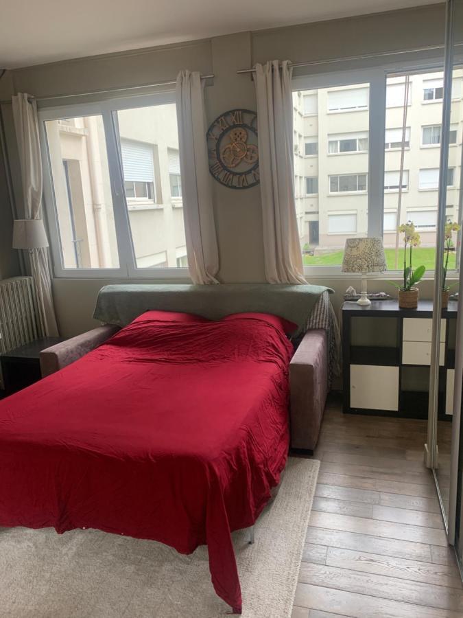 Porte Maillot-Charming And Calm Studio At Neuilly المظهر الخارجي الصورة